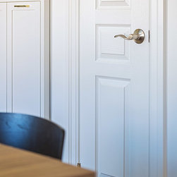 House 25 - Interior Doors