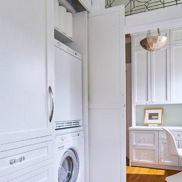 Eclectic Kitchen