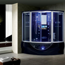 Luxury Spa Life - Steam Showers