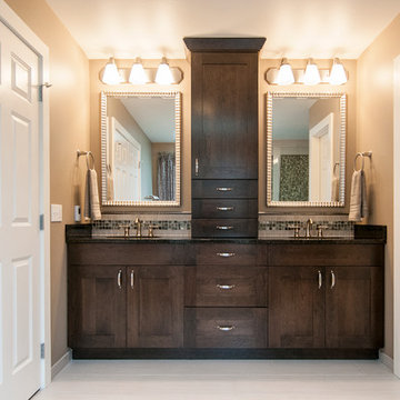 Master Bath Remodel - Mill Creek, WA