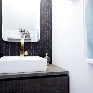 Half Bath Remodel