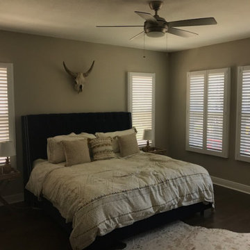 Budget Blinds Plantation Shutters