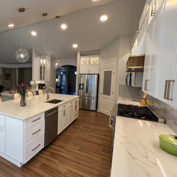 Jeff Phishner's Kitchen