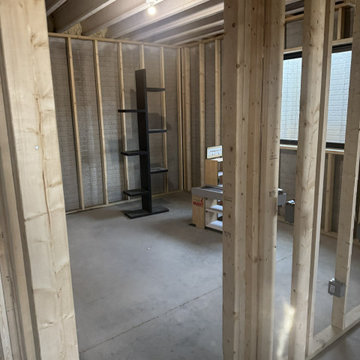 Basement Finishing