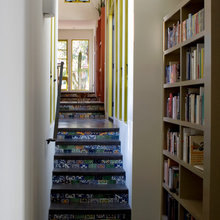 steps