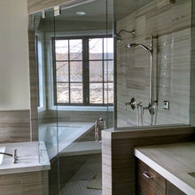 bathrooms