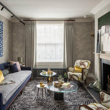 small rooms
