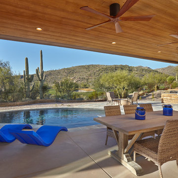 Desert Modern Rustic