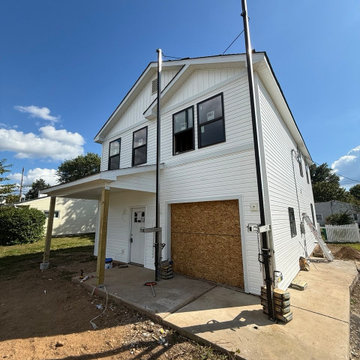 Exterior Remodel