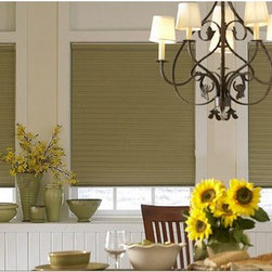 Cellular Blinds- Energy efficient Blinds - Cellular Shades