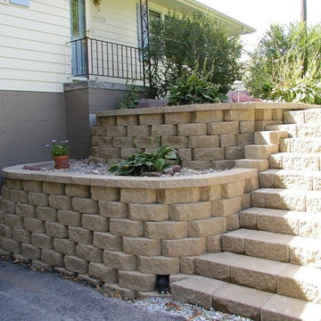 Retaining Walls