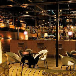 Scarlett Floor Lamp by Serralunga - Floor Lamps