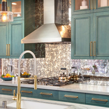 La Jolla Kitchen Remodel