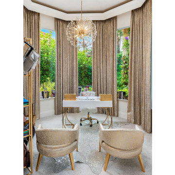 Palm Beach Tropical Paradise Glamor