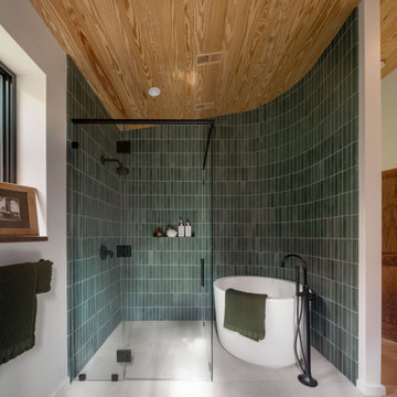 Sandy Springs | Spa Bath Design