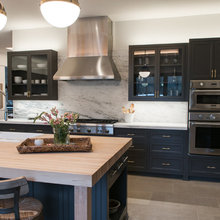 Black Kitchens