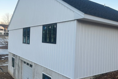 Home Addition l Garage Extension and Bedroom Addition