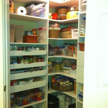 Pantry Pull Outs
