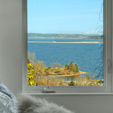 Lake Washington Modern