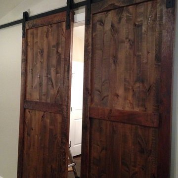 Barn Doors