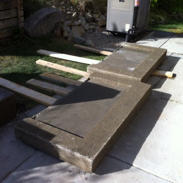 The Reimer Family Wood Fired Brick Pizza Oven in BC, Canada