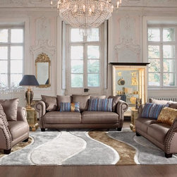 High End Sofas - Sofas