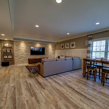 Triple Crown Basement