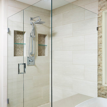Master Shower