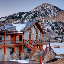 Exterior Stairs