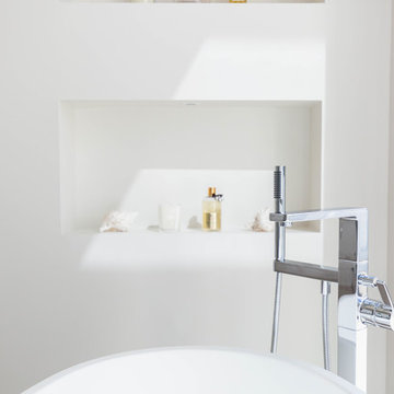 Modern Lake Washington Home