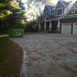 6-yard Dumpster - Products