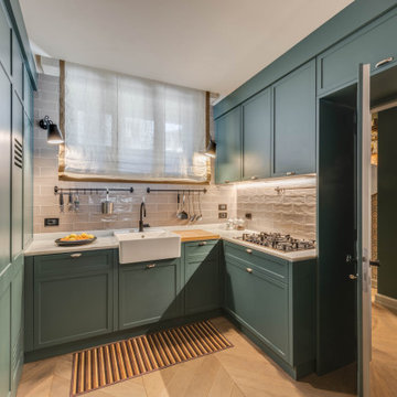 Duplex - Cucina