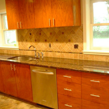 Custom Tile