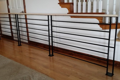 Staircase photo in Denver