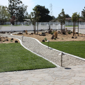 Modern Creek Side