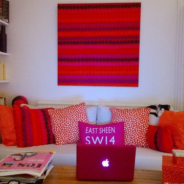 Cushions can make the change