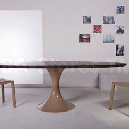 Salisbury Oval Dining Table - Dining Tables