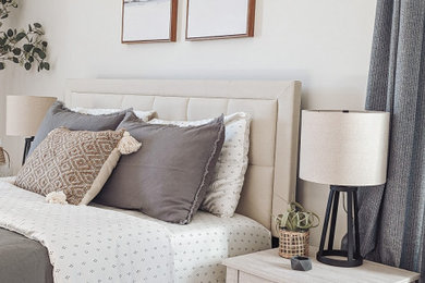 Bedroom - bedroom idea in Boston