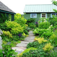Garden path