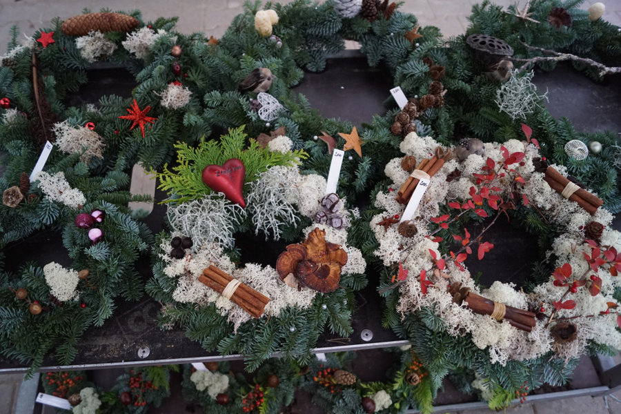Fuchsiahavens Julesalg 2019