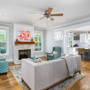 Augusta Rd. Area Custom Home