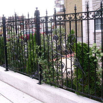 Fences and Gates