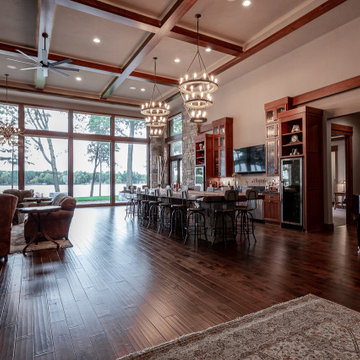 Hunting Retreat on the River
