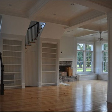 Coastal Cottage Home