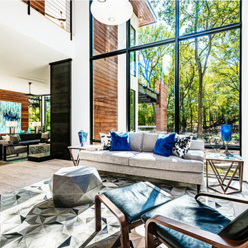 Seguin Creekside Modern