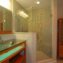 small bathrooms