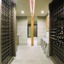 wine cellar