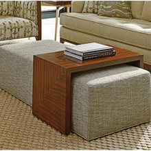 Ottoman coffee table