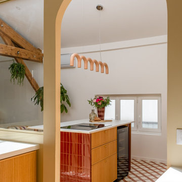 Rénovation Loft Montreuil