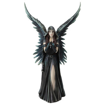 Harbinger By Anne Stokes, Myth and Legend Statue